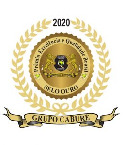 On November 3, the Brazilian Association of Leaders granted the Caburé Group the Brazil Gold Seal Excellence and Quality Award 2020, with the title "National highlight in insurance and performance in technological innovation". The official ceremony, held at the headquarters of the Clube Sírio Libanês in São Paulo (SP), awarded authorities and leaders of the country in different areas such as the Judiciary, the Public Prosecutor's Office, the Armed Forces and businessmen from various branches of activity.