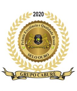 No último dia 03 de novembro, a Associação Brasileira de Líderes concedeu ao Grupo Caburé o Prêmio Excelência e Qualidade Brasil Selo Ouro 2020, com o título “Destaque nacional na atividade de seguros e desempenho em inovação tecnológica”. A solenidade oficial, realizada na sede do Clube Sírio Libanês de São Paulo (SP), premiou autoridades e líderes do país em distintas áreas como Poder Judiciário, Ministério Público, Forças Armadas e empresários de diversos ramos de atividades.